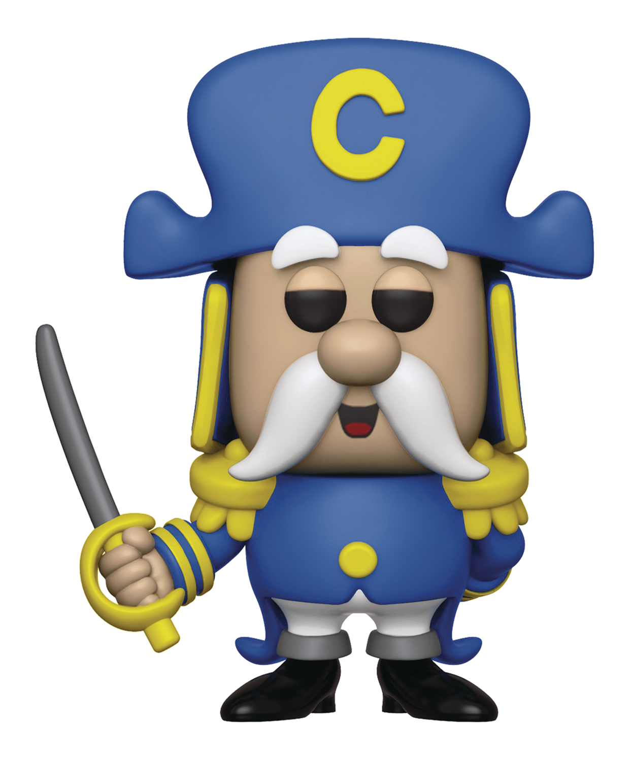 Cap'n Crunch 36