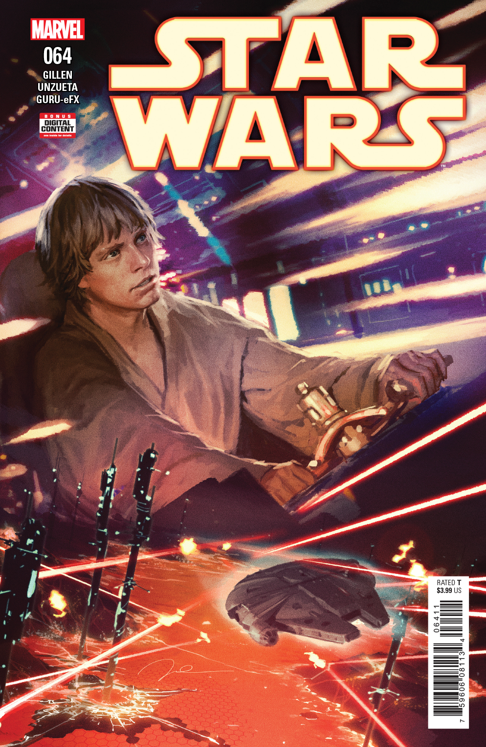 STAR WARS #64 (2015)