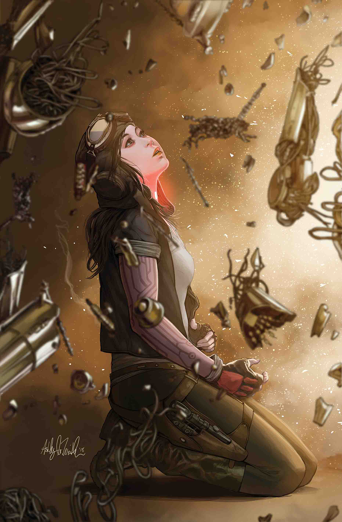 STAR WARS DOCTOR APHRA #31 (2016)