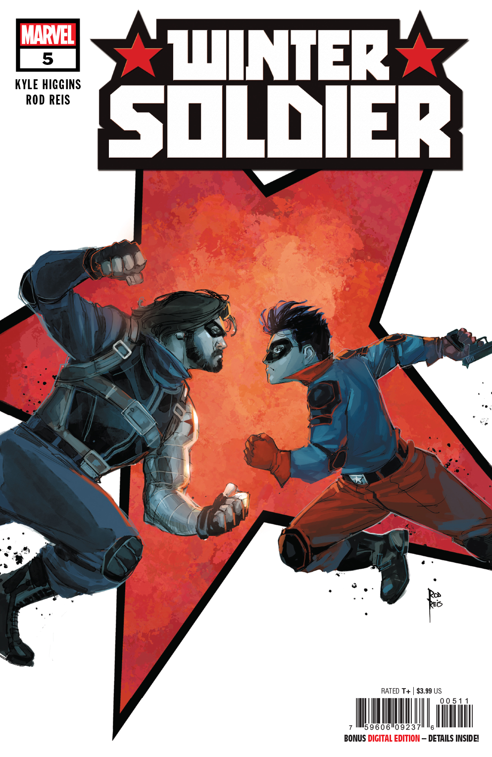 WINTER SOLDIER #5