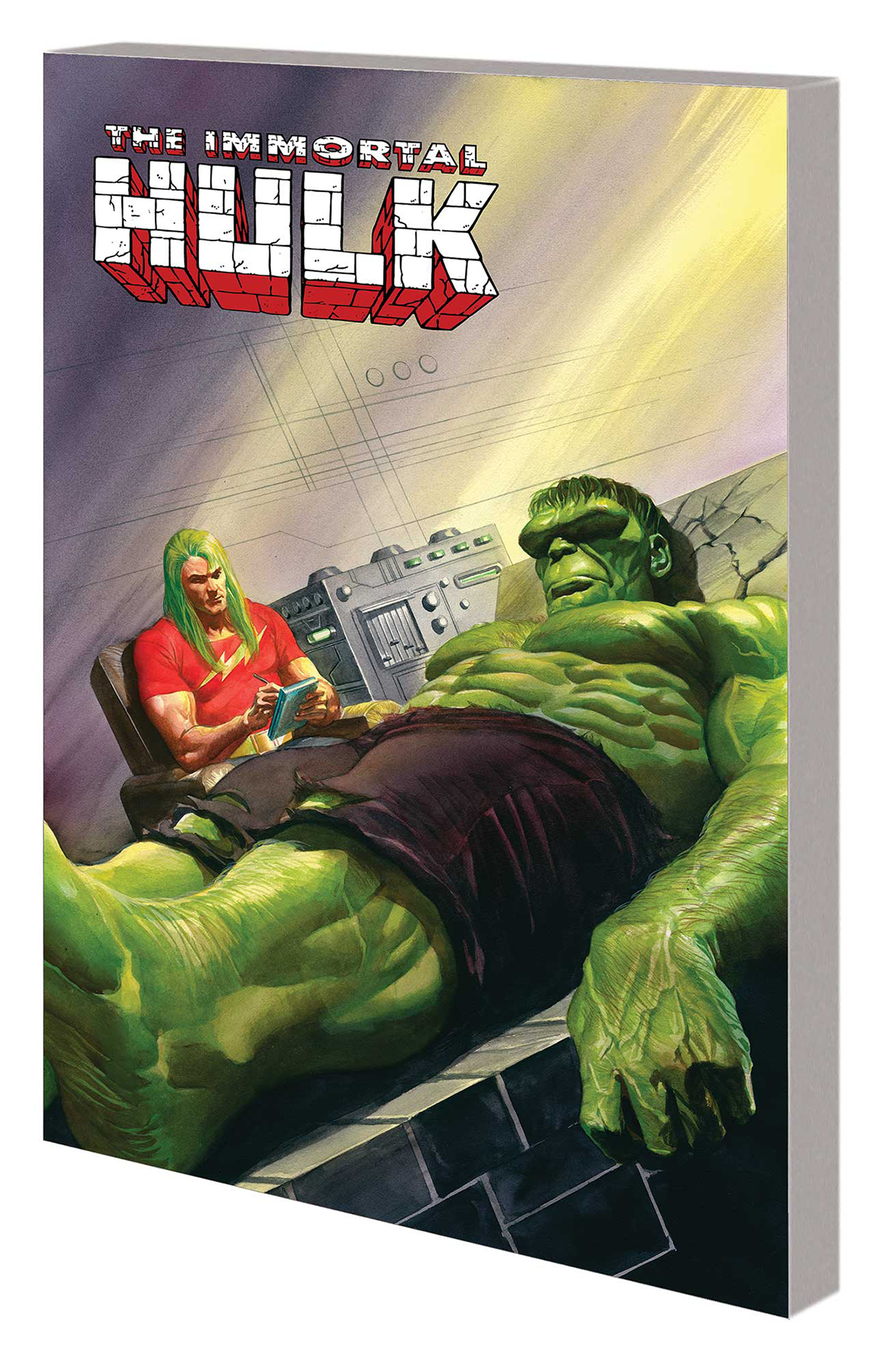 IMMORTAL HULK TP #3