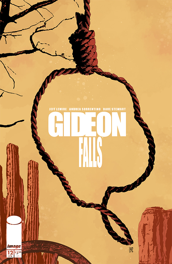 GIDEON FALLS #12