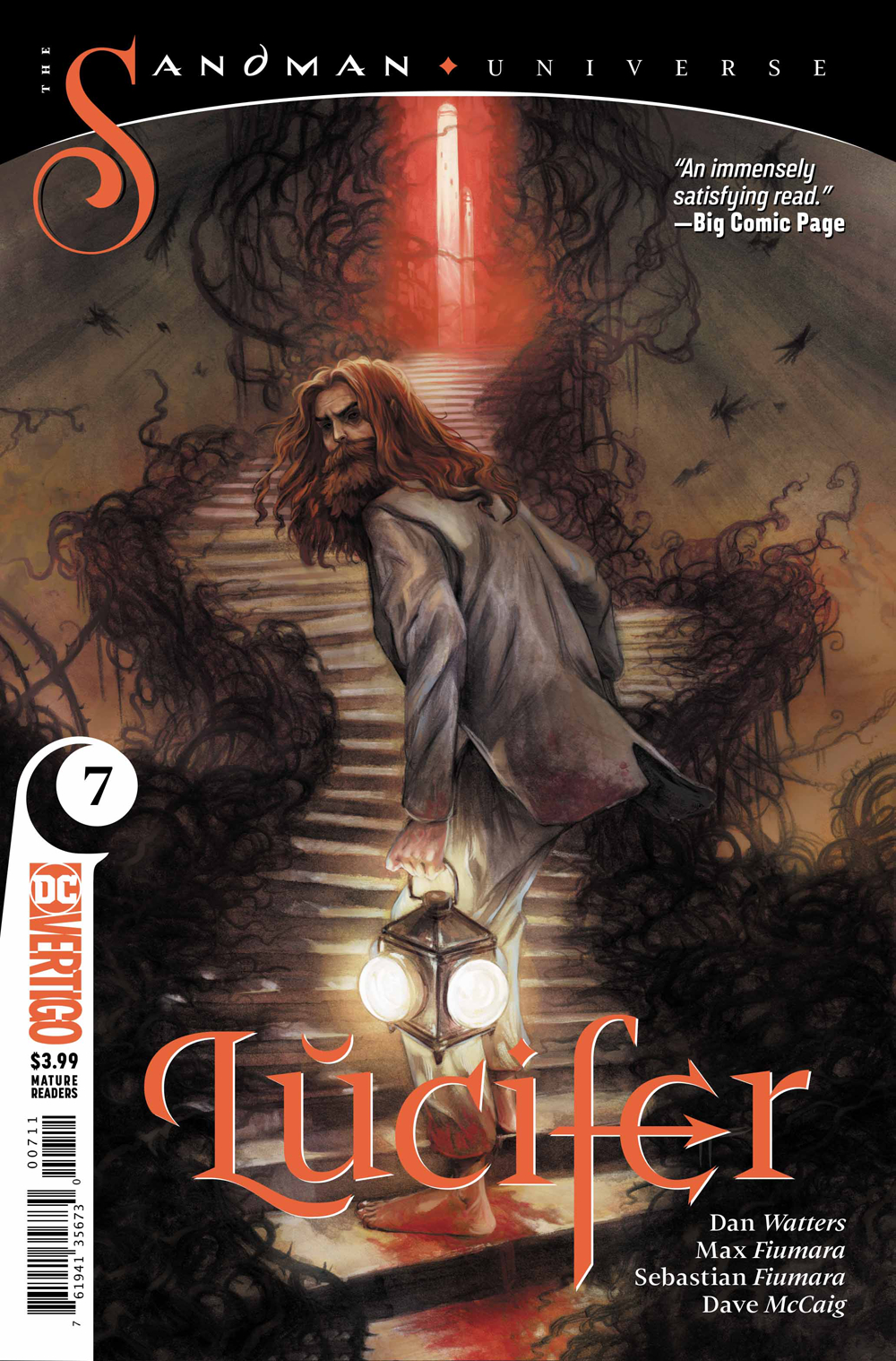 LUCIFER #7