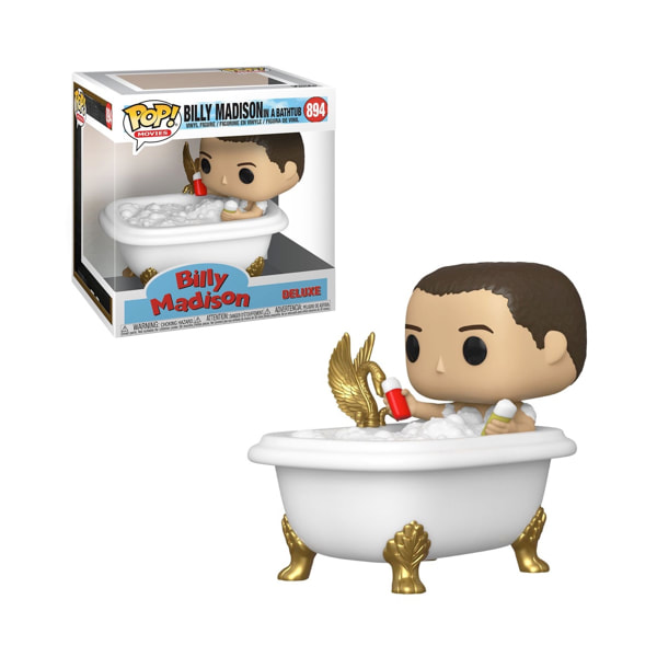 Billy Madison In A Bathtub 894