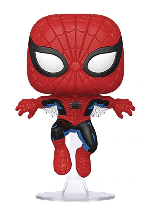 Spider-Man 593