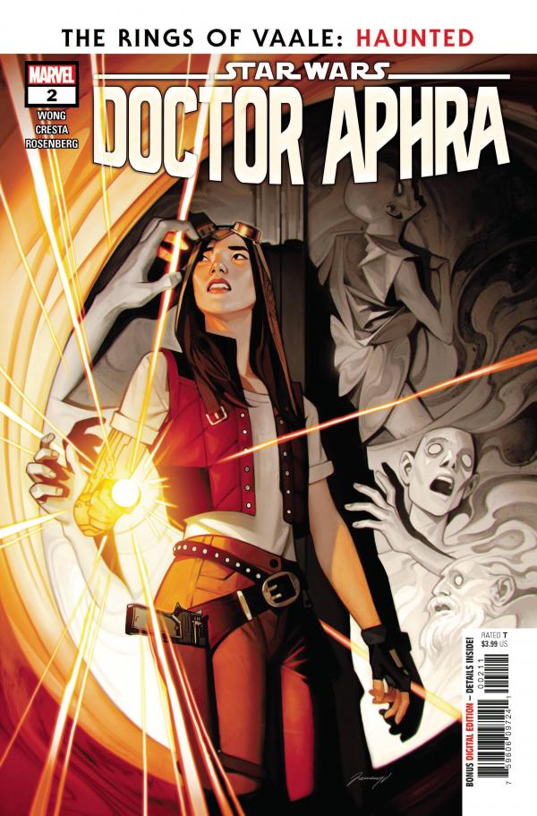 STAR WARS DOCTOR APHRA #2 (2020)