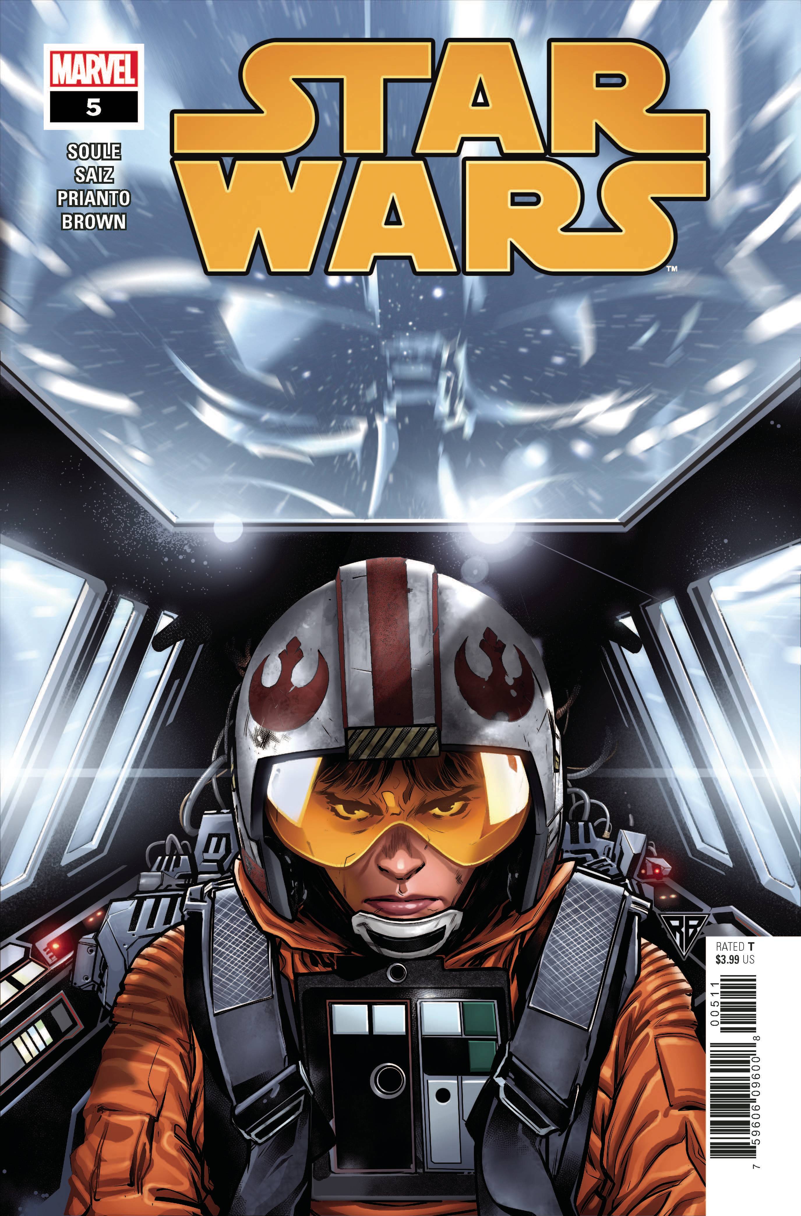 STAR WARS #5 (2020)