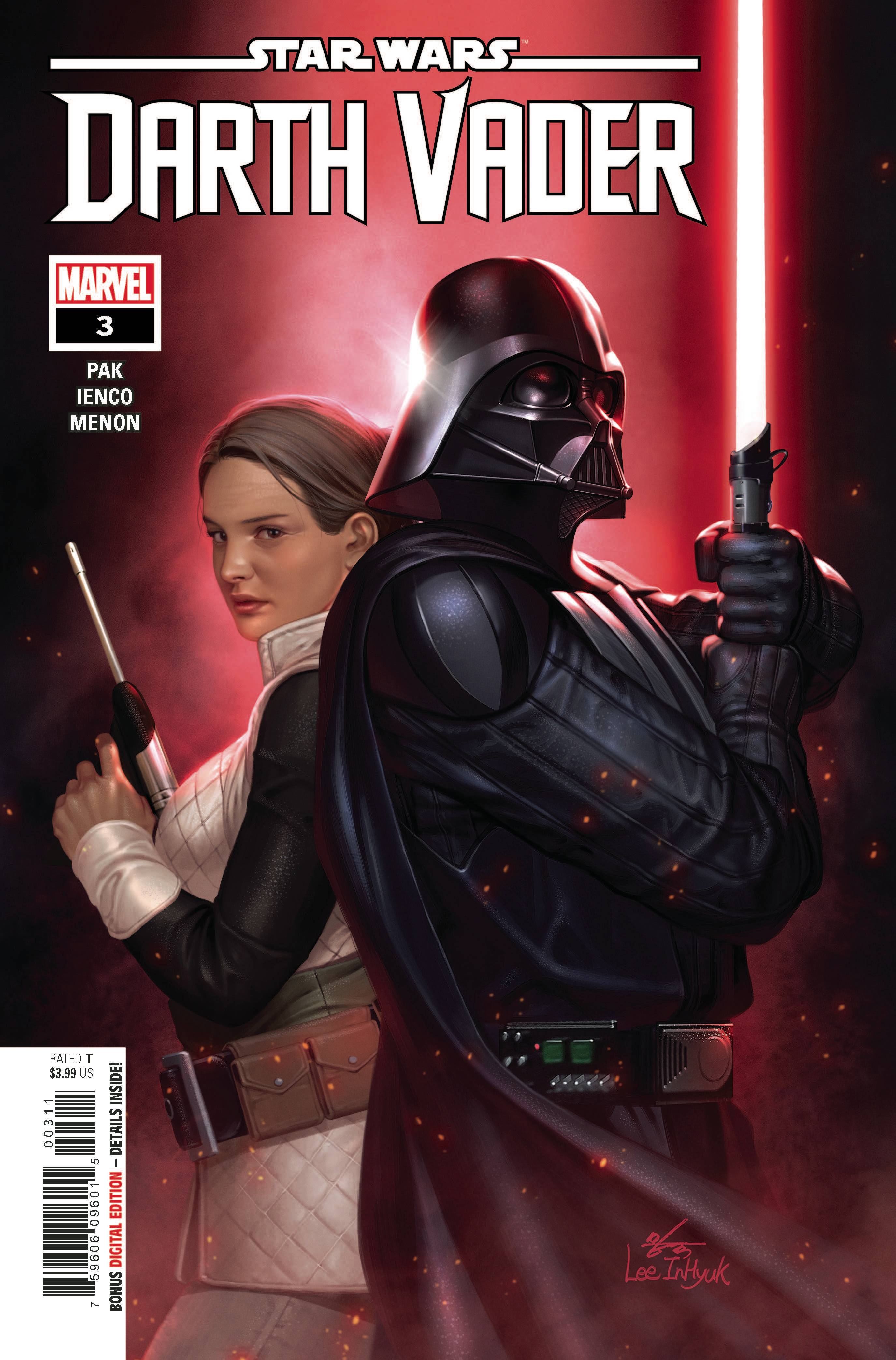 STAR WARS DARTH VADER #3 (2020)