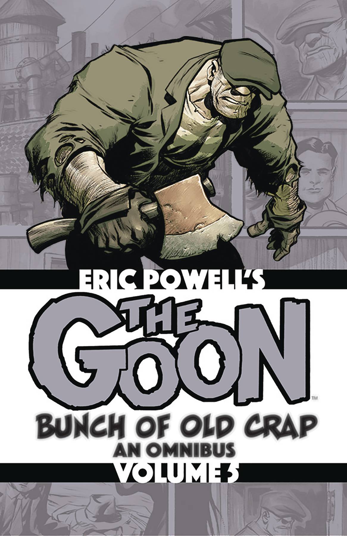 GOON BUNCH OF OLD CRAP TP VOL 05