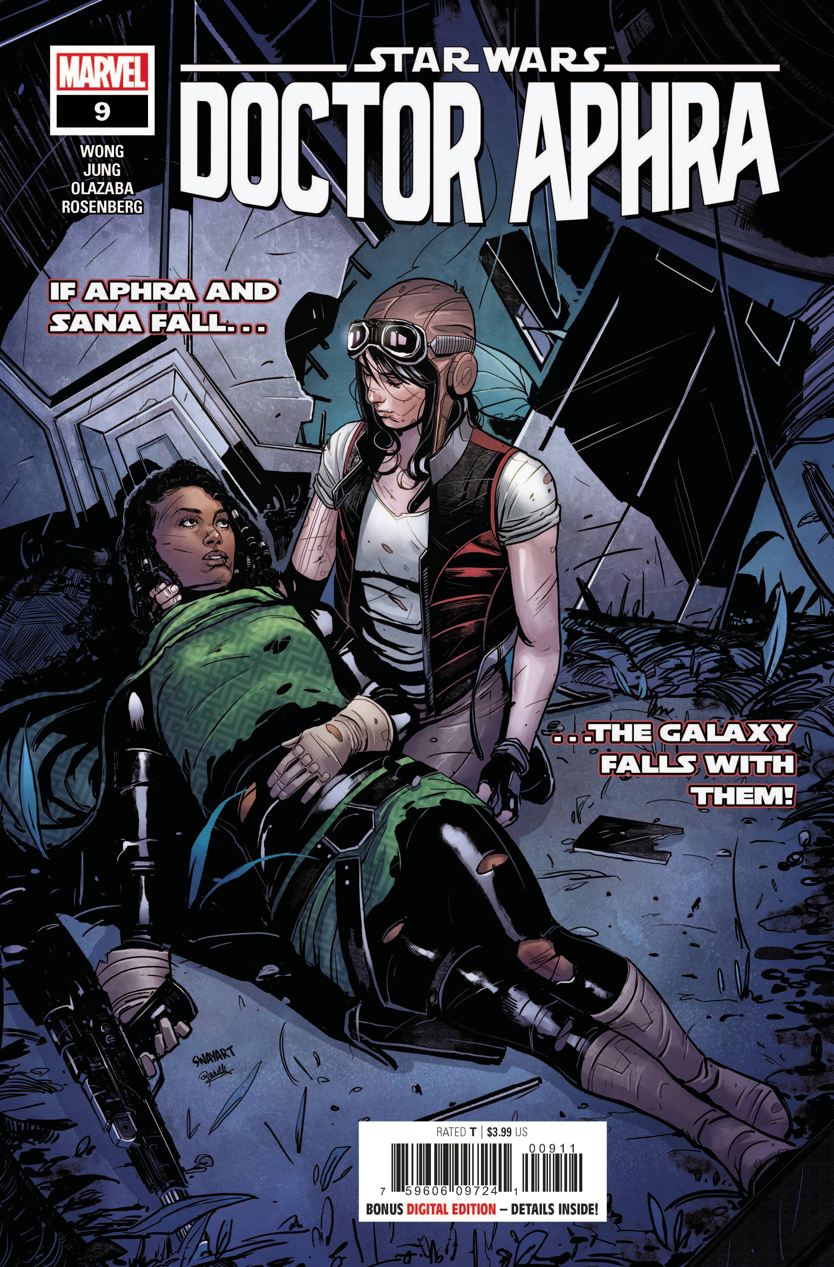 STAR WARS DOCTOR APHRA #9 (2020)