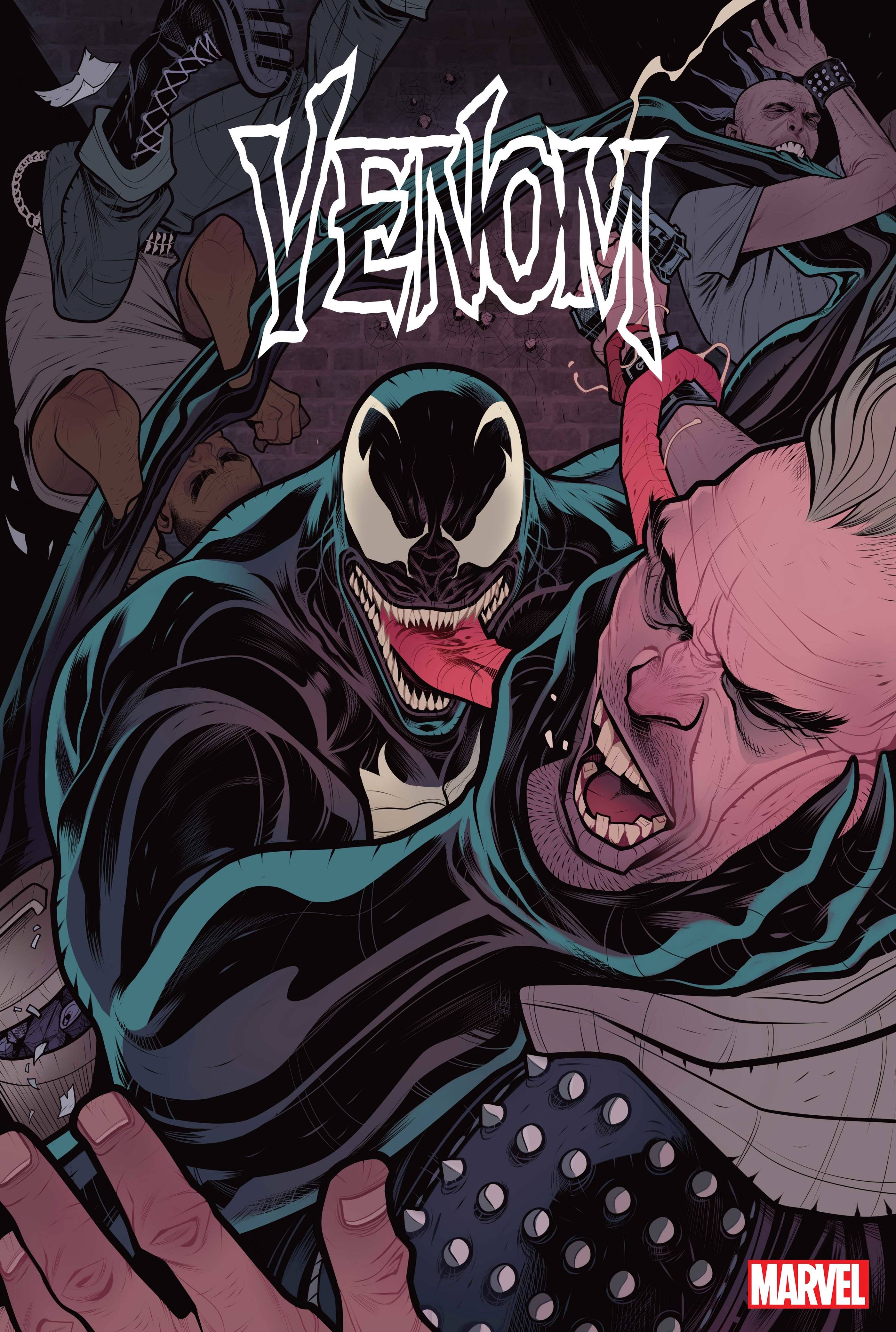 VENOM #35 TORQUE DEADPOOL 30TH VAR 200TH ISSUE