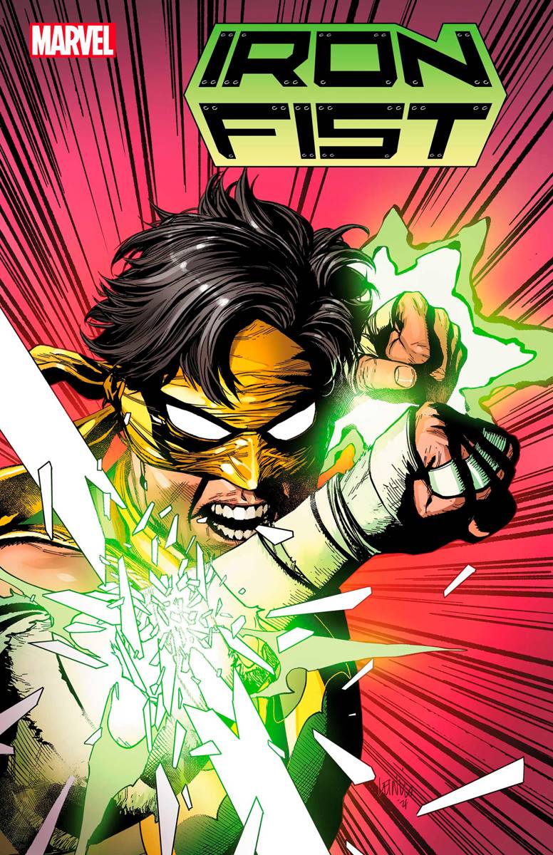 IRON FIST #3 (OF 5)