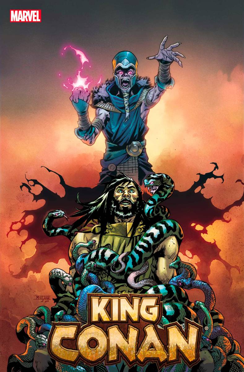 KING CONAN #5 (OF 6)