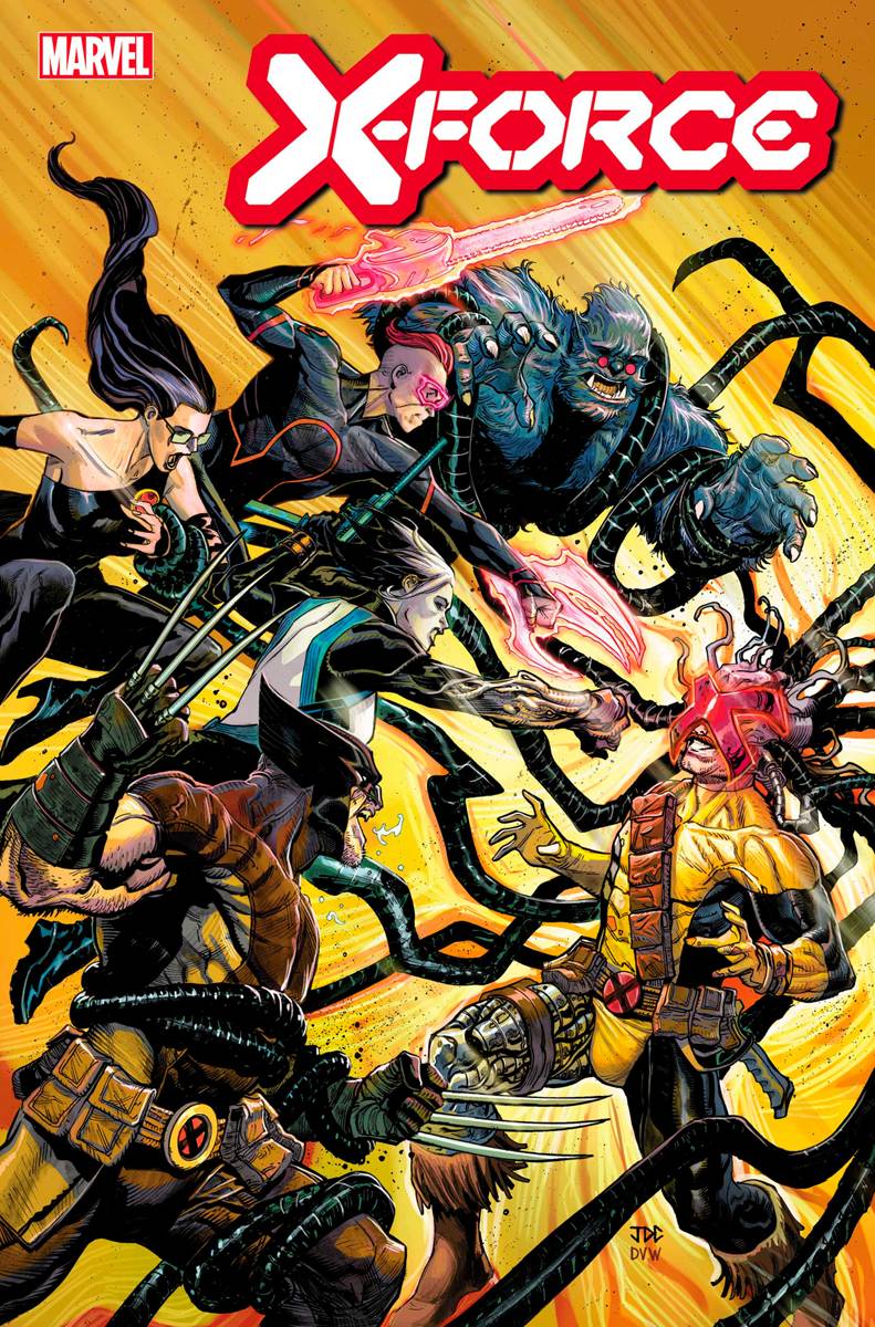 X-FORCE #27