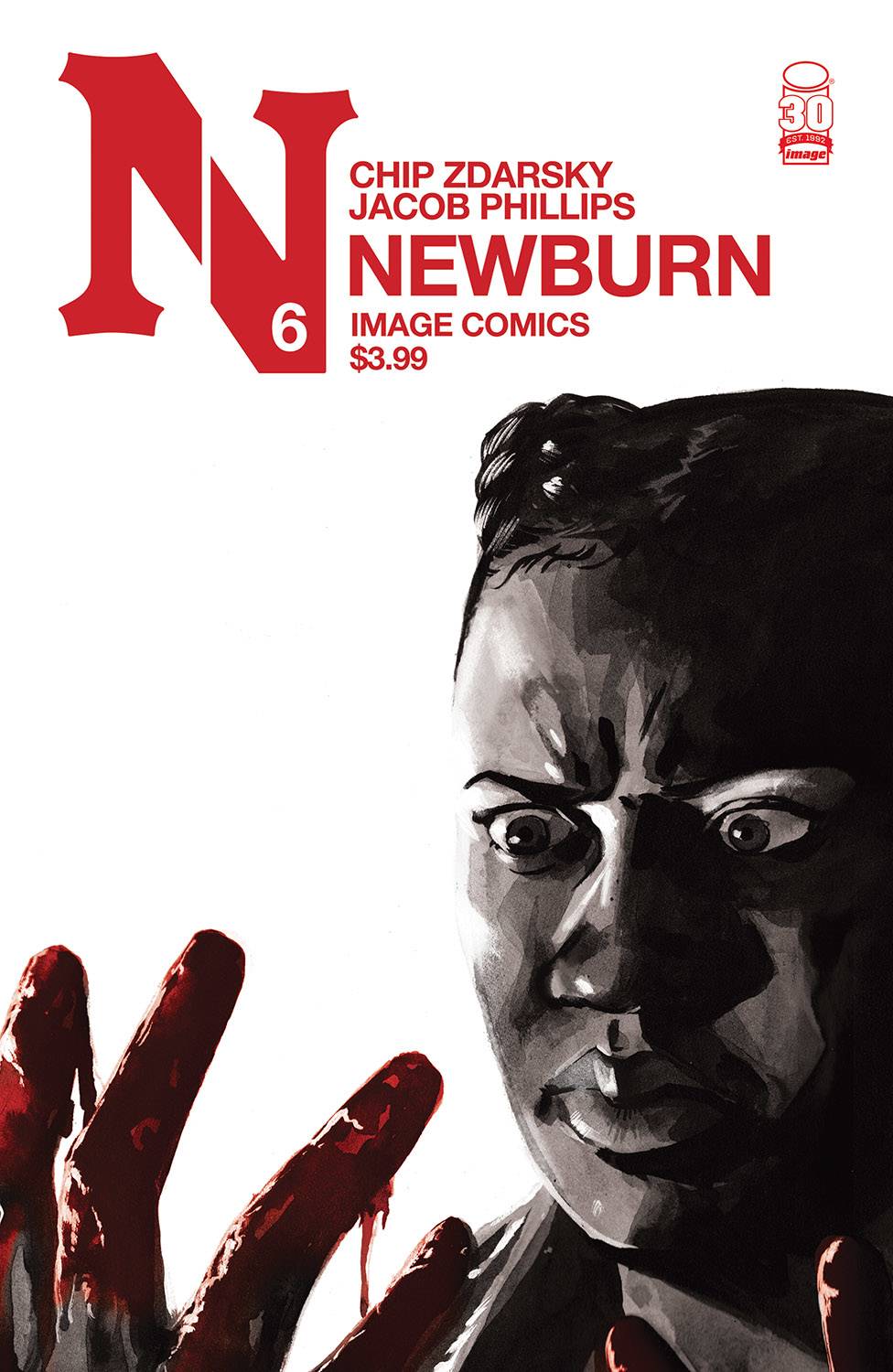 NEWBURN #6 (MR)