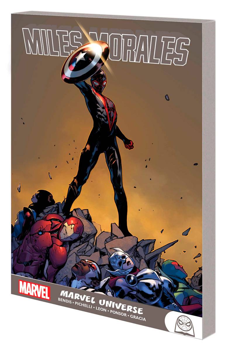 MILES MORALES GN TP MARVEL UNIVERSE