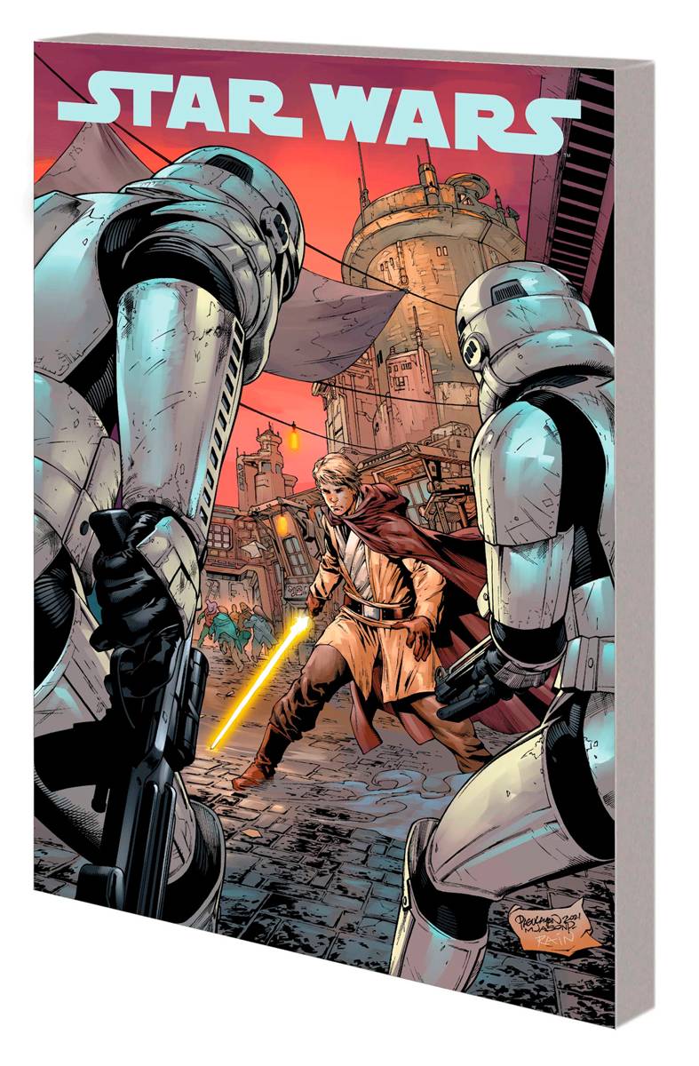 STAR WARS TP VOL 04 CRIMSON REIGN