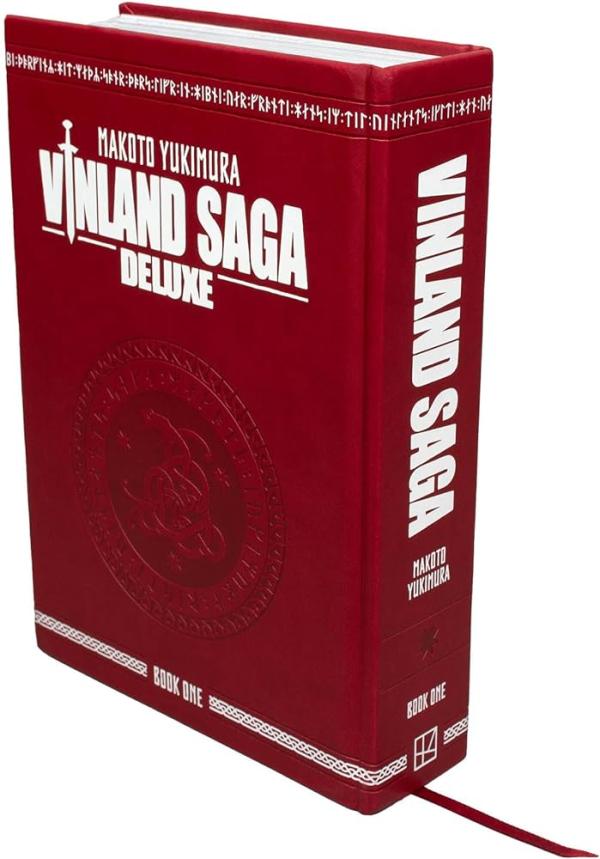 VINLAND SAGA DLX HC VOL 01 (MR) (C: 0-1-2)