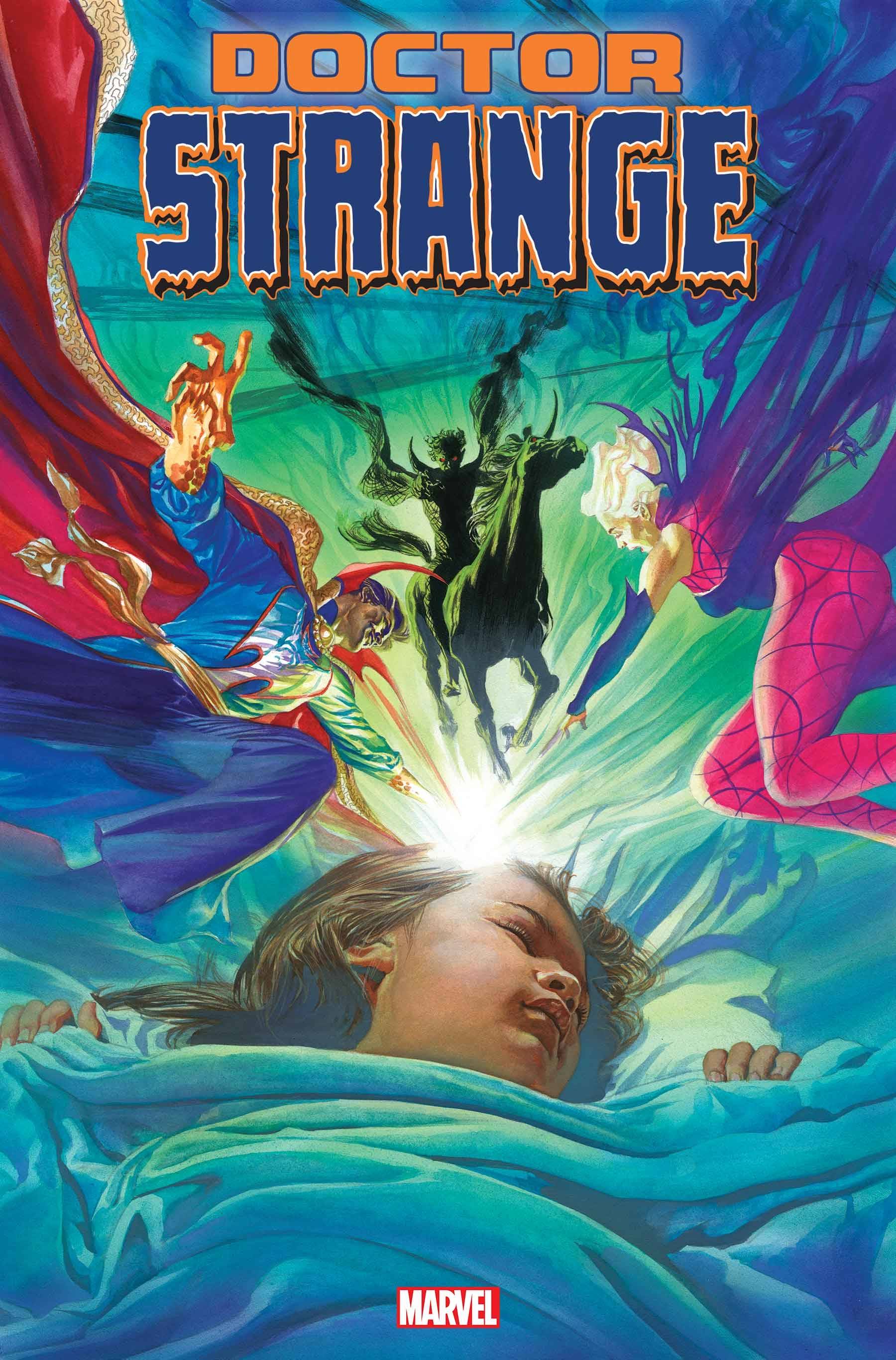 DOCTOR STRANGE #2