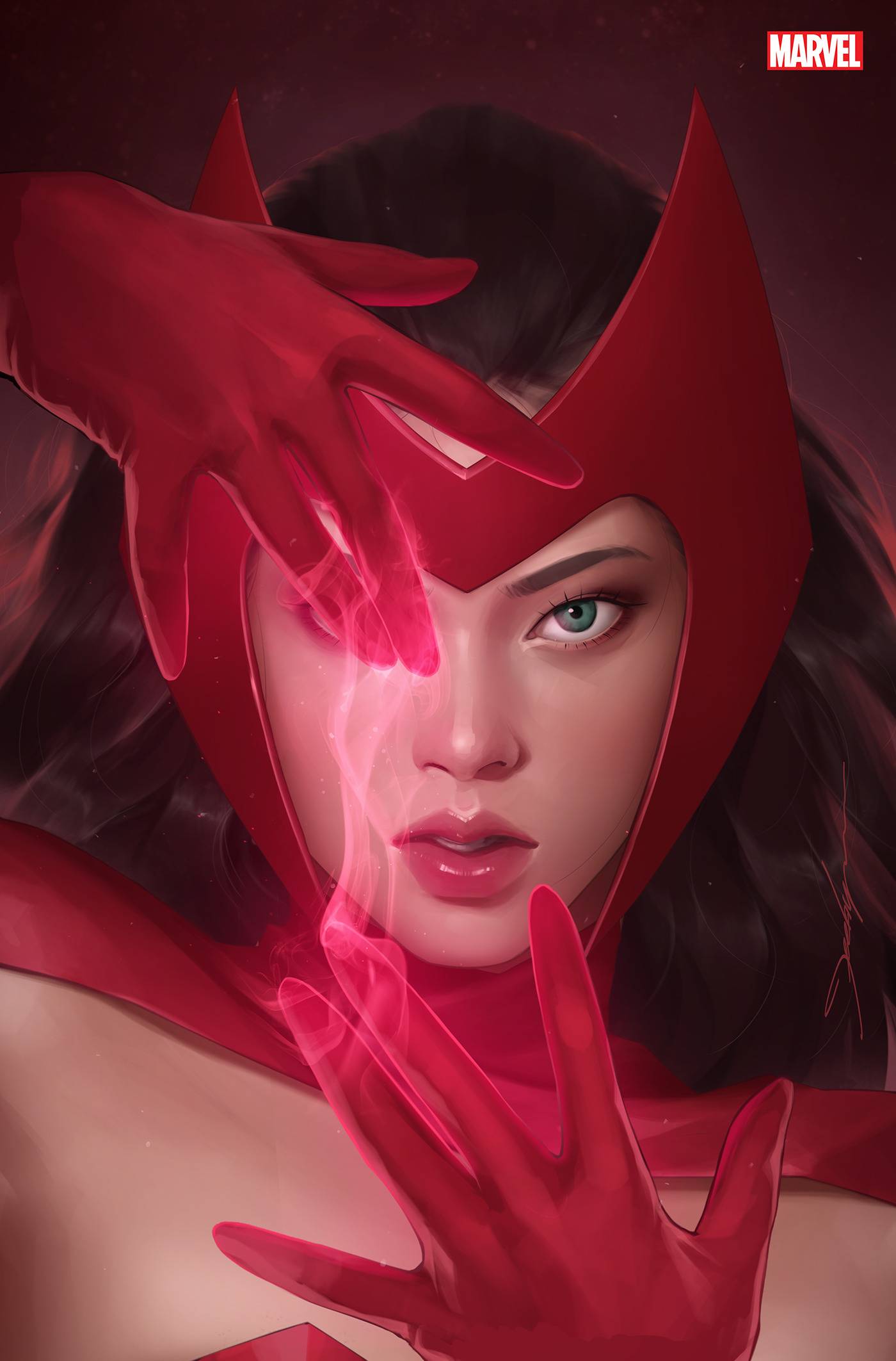 SCARLET WITCH #4 50 COPY INCV JEEHYUNG LEE VIRGIN VAR