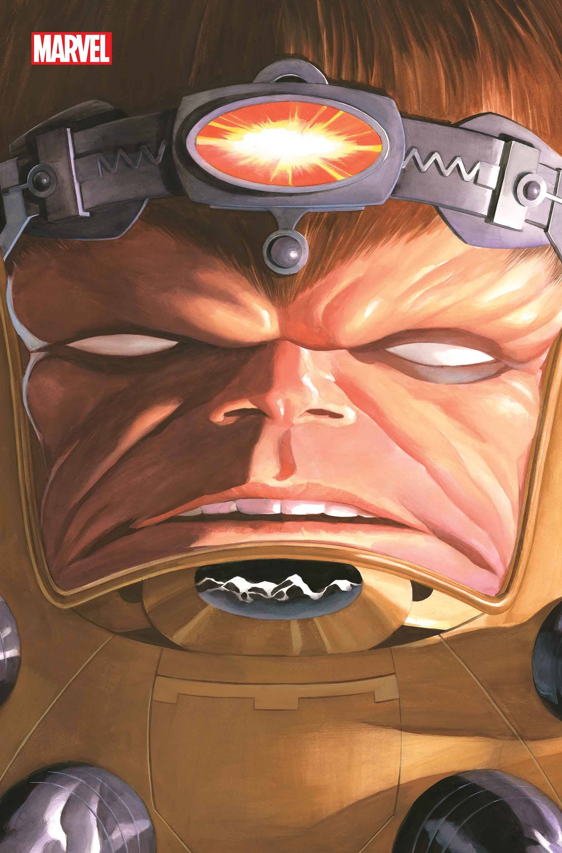 CAPTAIN AMERICA SENTINEL OF LIBERTY #11 ROSS MODOK VIRG VAR