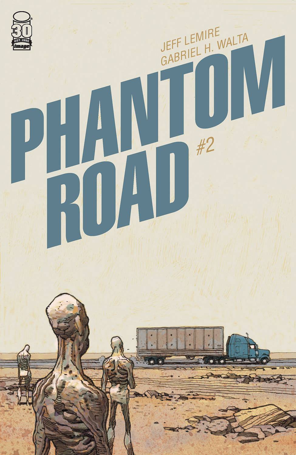 PHANTOM ROAD #2 CVR A WALTA (MR)