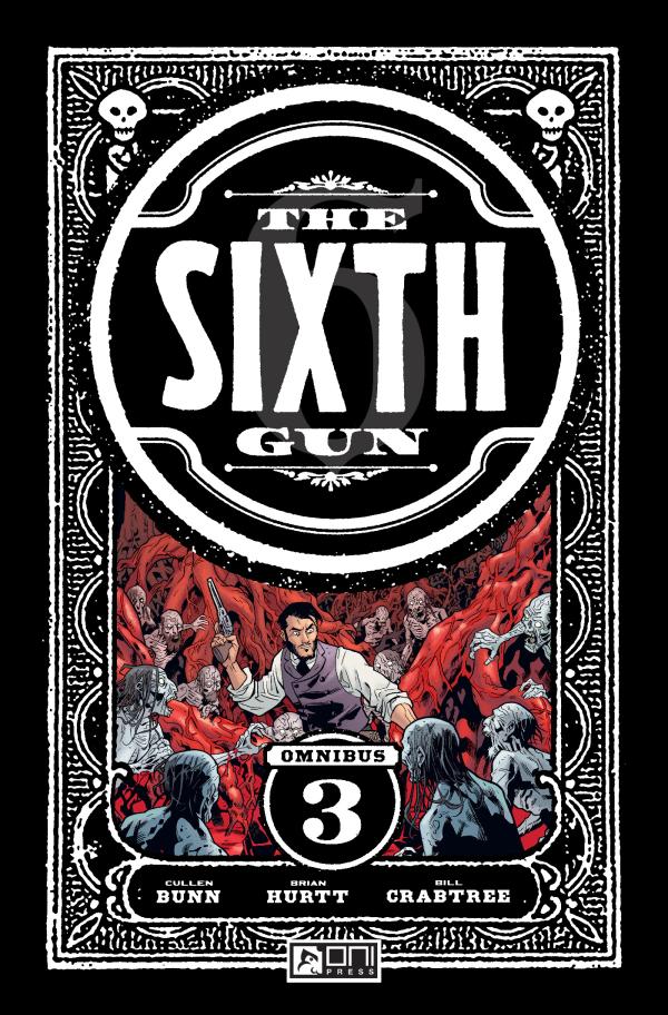 SIXTH GUN OMNIBUS TP VOL 3