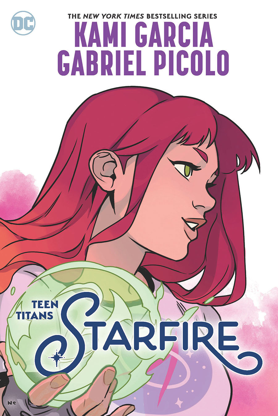 TEEN TITANS STARFIRE TP