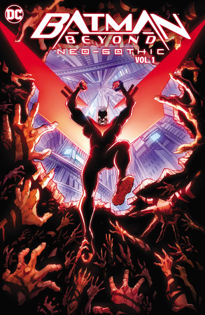 BATMAN BEYOND NEO-GOTHIC HC