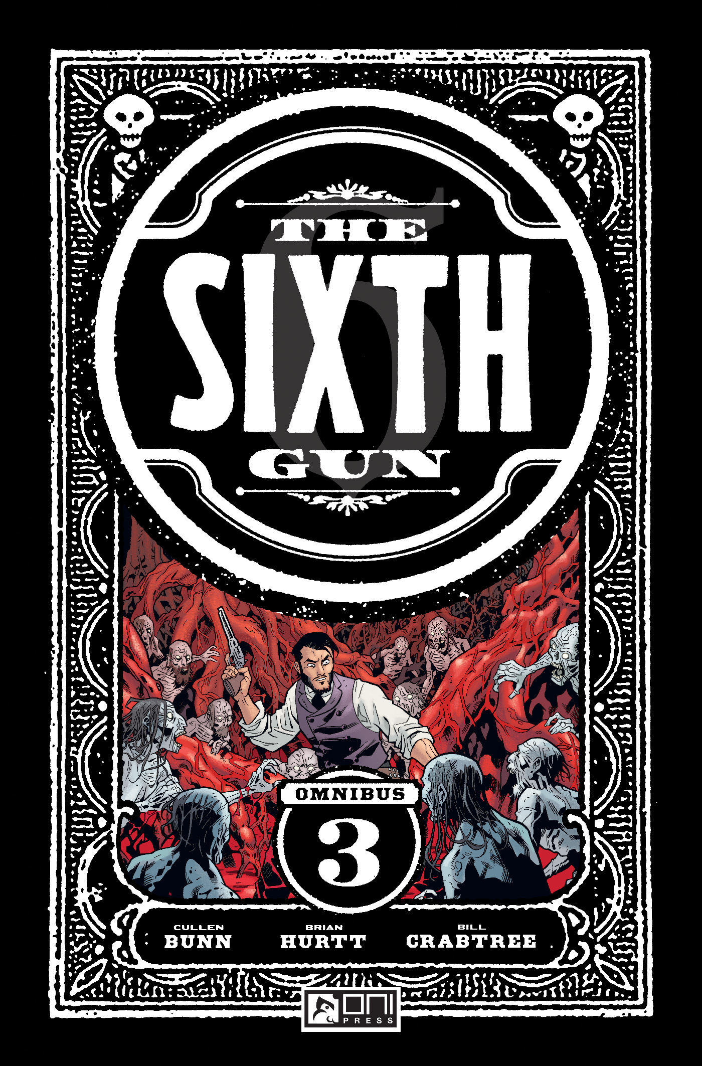 SIXTH GUN OMNIBUS TP VOL 3