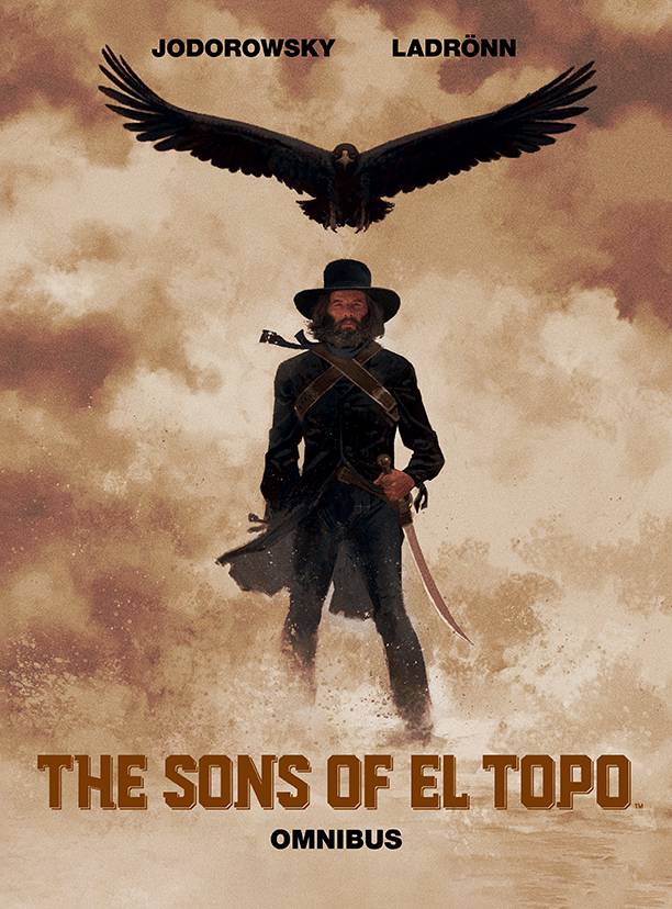 SONS OF EL TOPO OMNIBUS HC (MR)