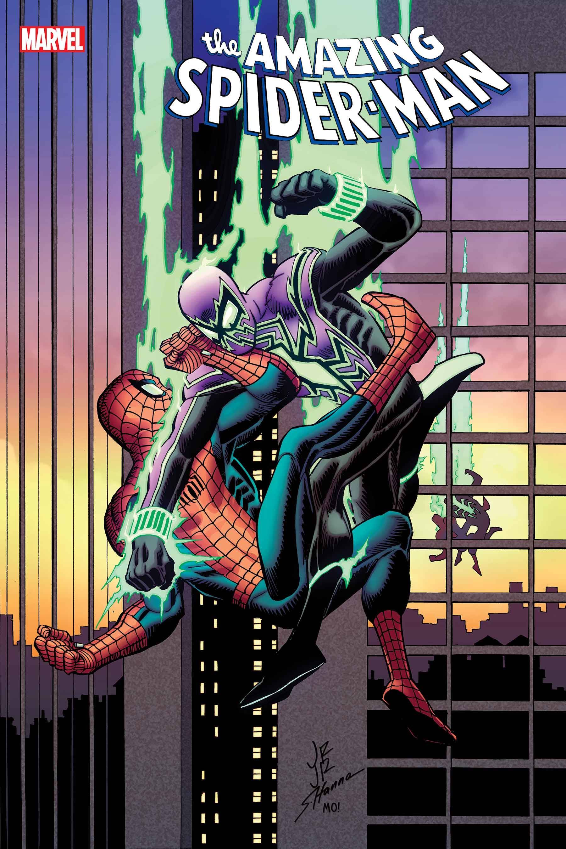 AMAZING SPIDER-MAN #48