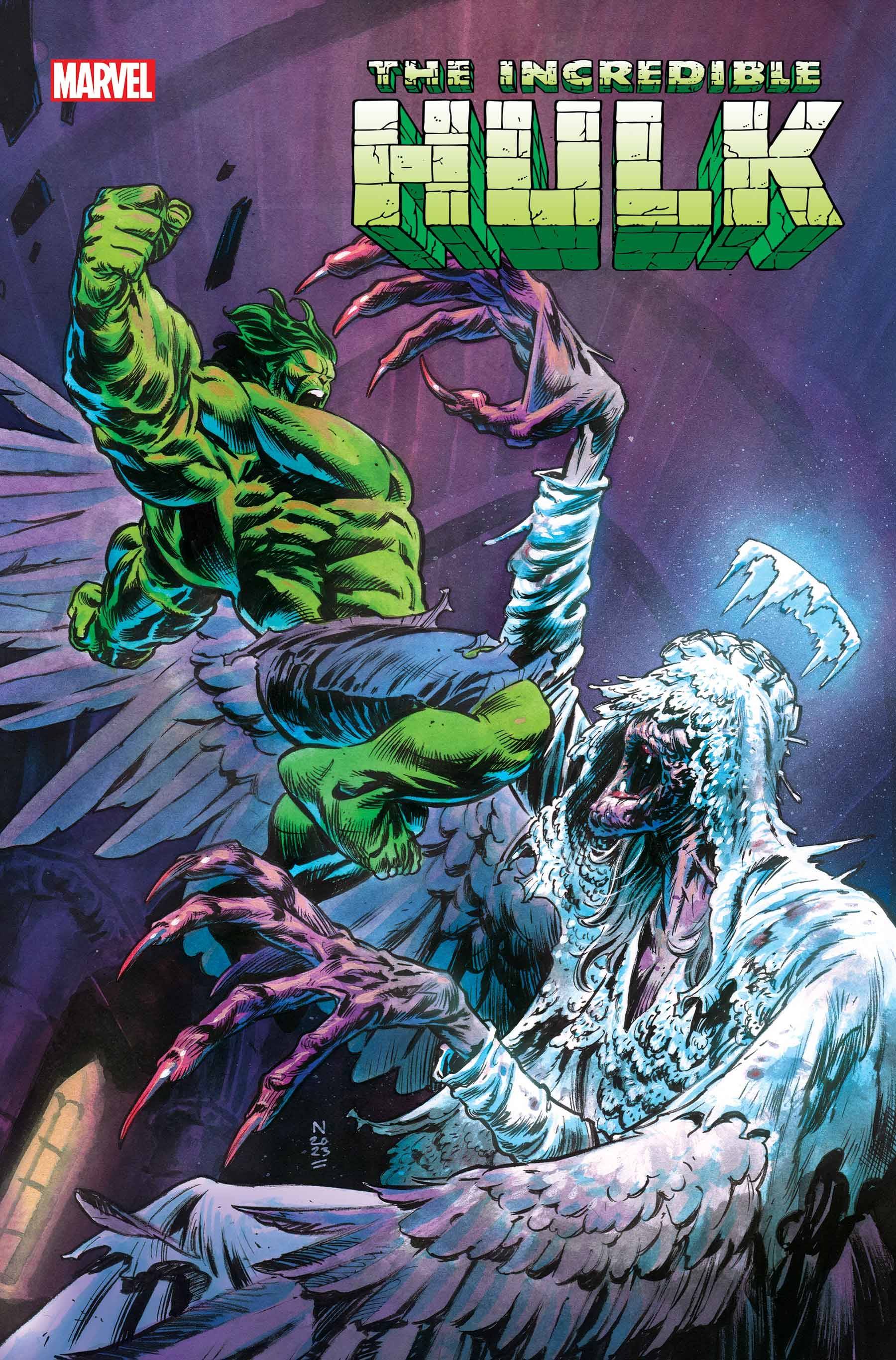 INCREDIBLE HULK #11