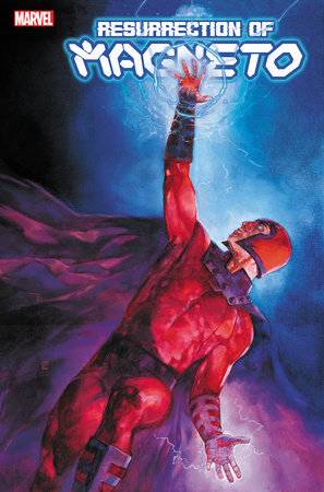 RESURRECTION OF MAGNETO #4 ALEX MALEEV VAR