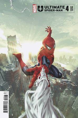 ULTIMATE SPIDER-MAN #4 1:25 COPY INCV KAEL NGU VAR