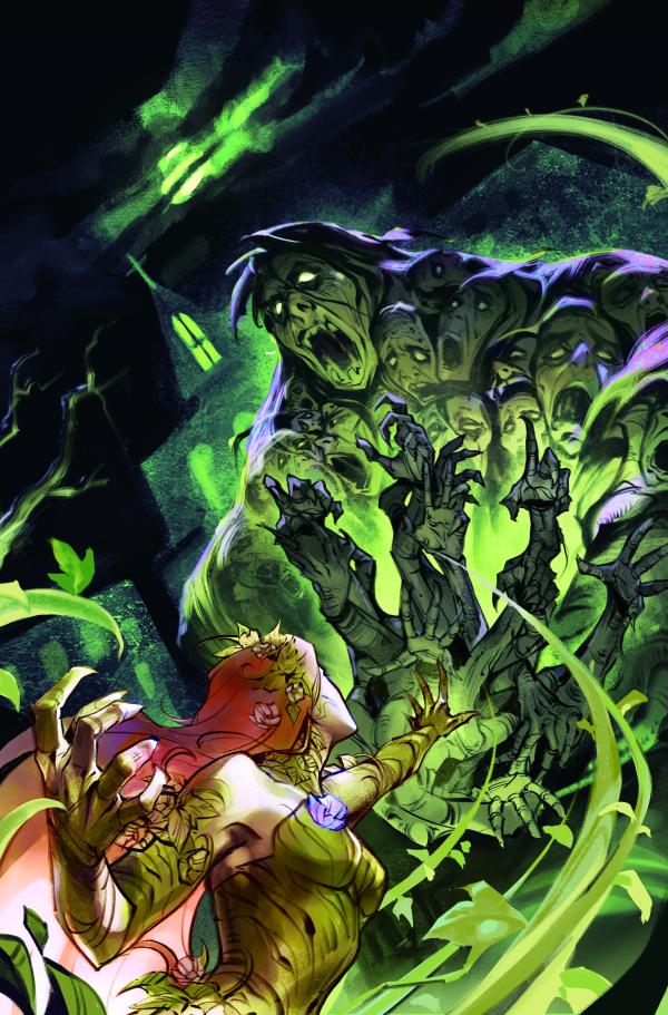 POISON IVY #32 CVR A JESSICA FONG