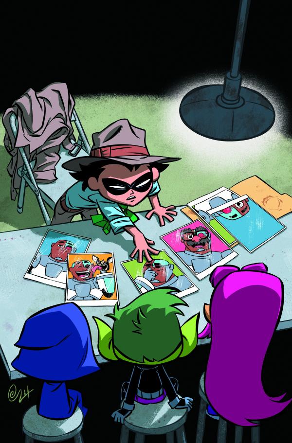 TEEN TITANS GO #2