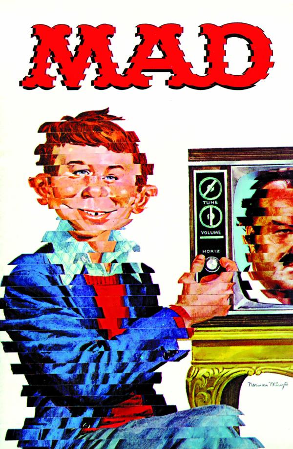 MAD MAGAZINE #43