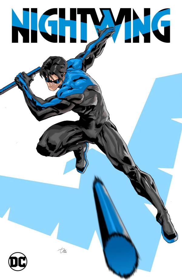 NIGHTWING (2024) HC VOL 01 ON WITH THE SHOW