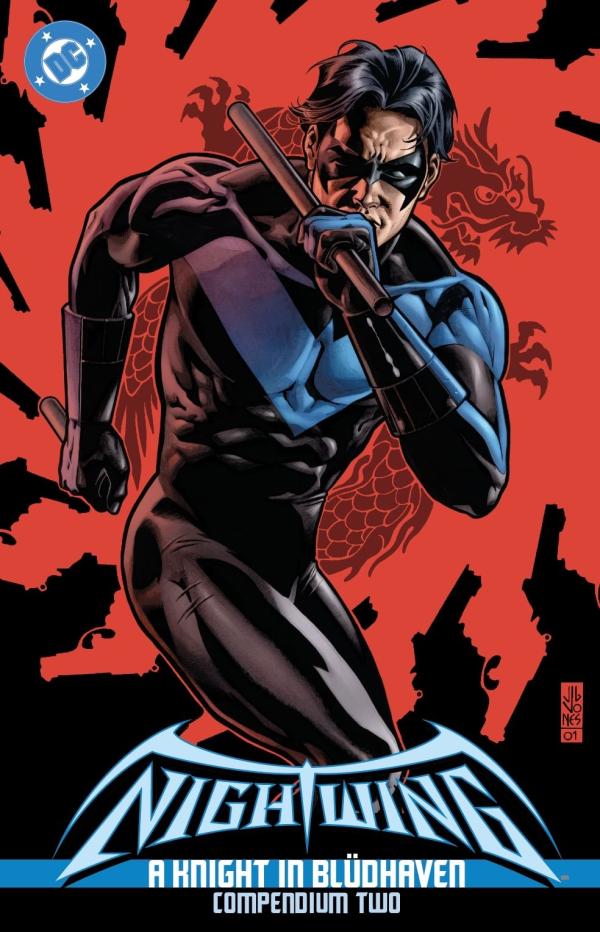 NIGHTWING A KNIGHT IN BLUDHAVEN COMPENDIUM TWO TP