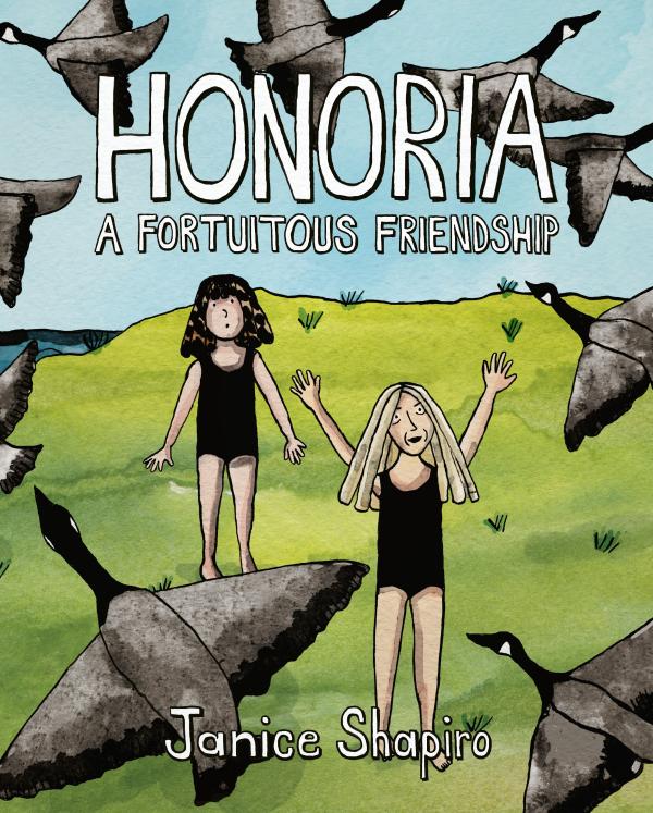 HONORIA HC A FORTUITOUS FRIENDSHIP (MR)