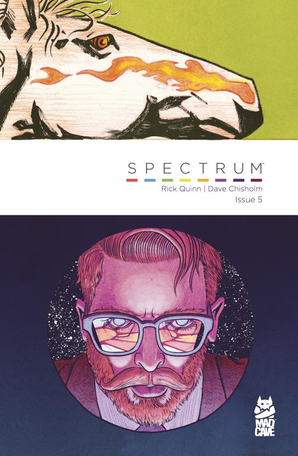 SPECTRUM #5 (OF 6)