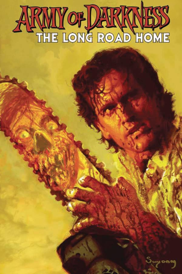 ARMY OF DARKNESS TP VOL 07 LONG ROAD HOME (OCT084043)