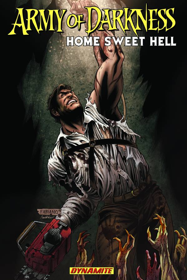 ARMY OF DARKNESS TP VOL 08 HOME SWEET HELL (JAN094142)