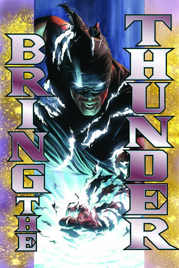 BRING THE THUNDER TP (MAY111032)