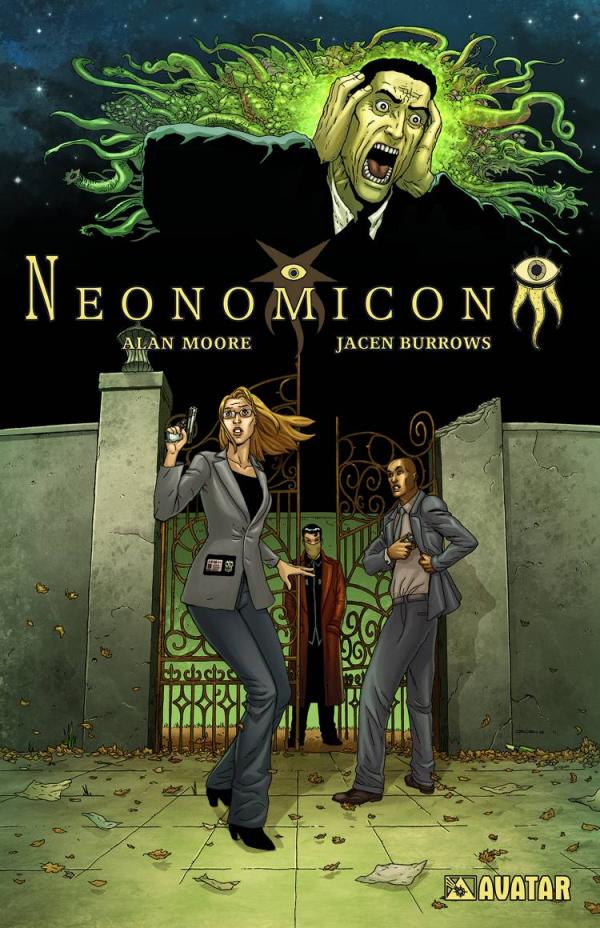 ALAN MOORE NEONOMICON TP NEW PTG (JUL110881) (MR)