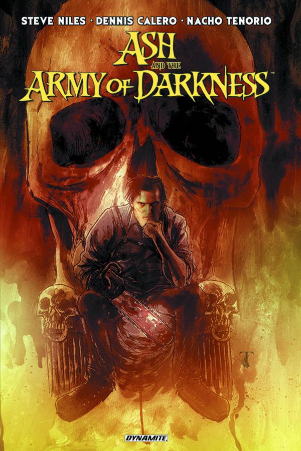 ASH & THE ARMY OF DARKNESS TP (JUL141155)