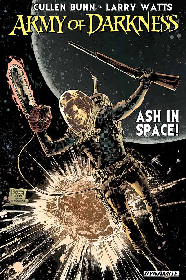 ARMY OF DARKNESS ASH IN SPACE TP (JUN151222)