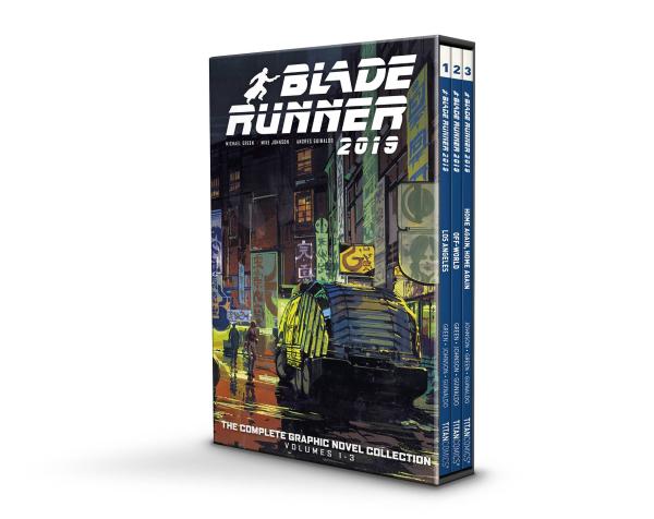 BLADE RUNNER BOX SET (MAY211757)