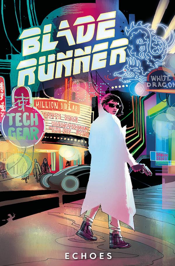 BLADE RUNNER 2029 TP VOL 02 ECHOES (AUG212096)